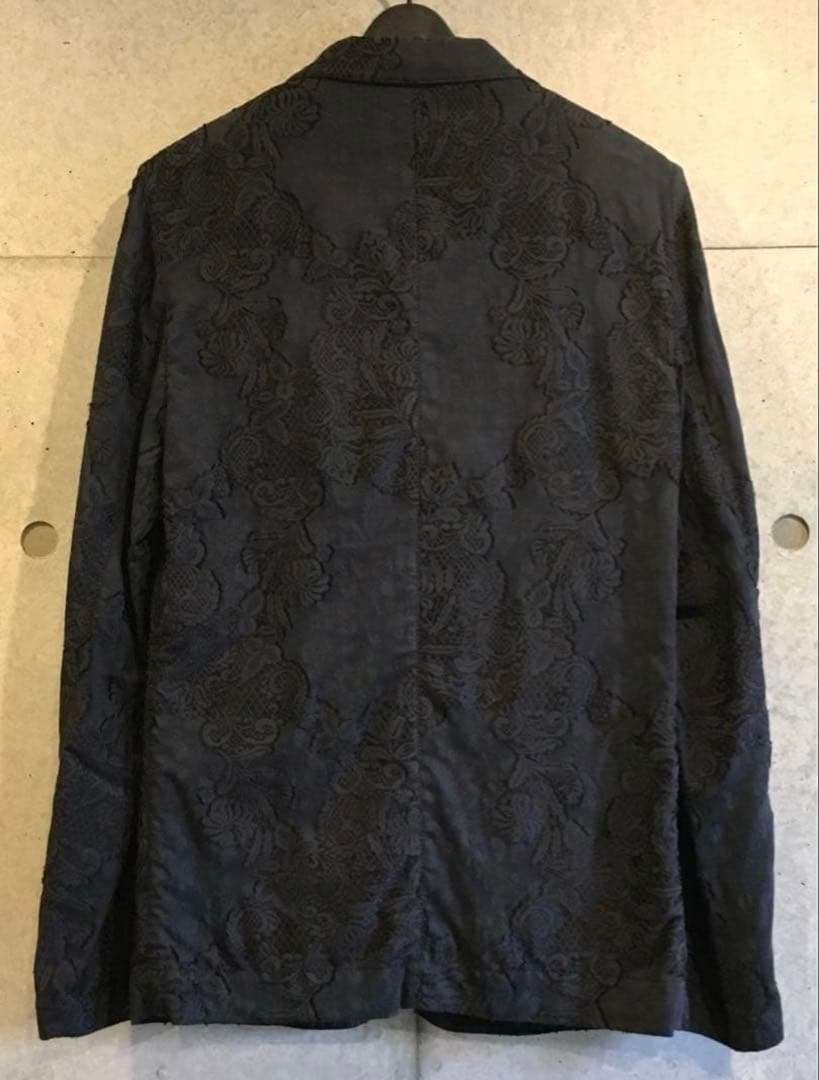 ANN DEMEULEMEESTER アン ドゥムルメステール ジャケット