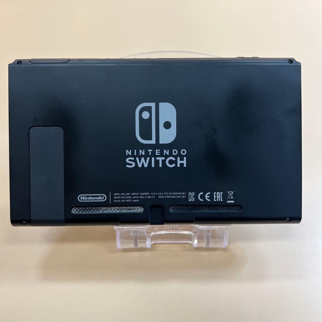 Switch 本体のみ 2018