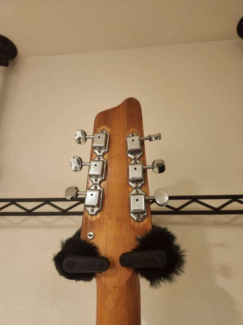 メンテナンス済 TEISCO テスコ S2 ビザールギター テレキャスタイプ