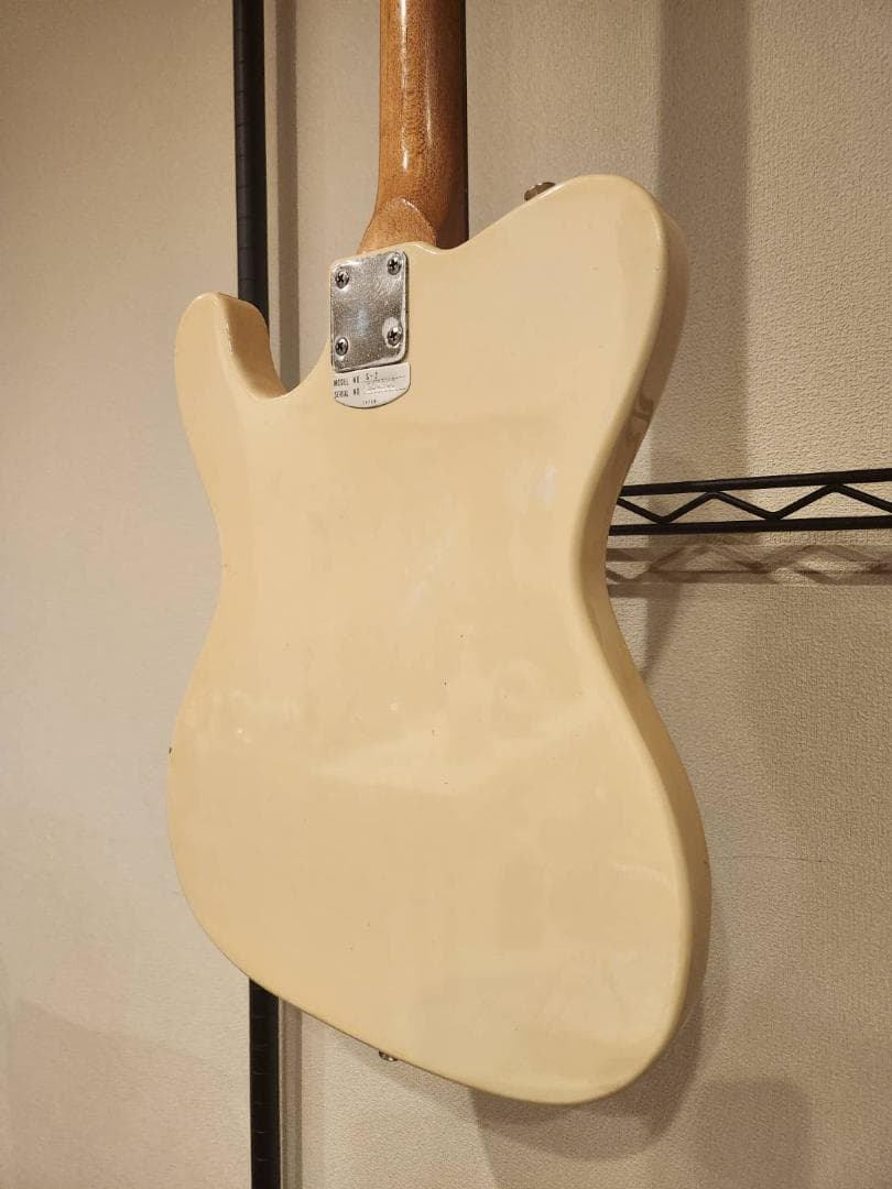 メンテナンス済 TEISCO テスコ S2 ビザールギター テレキャスタイプ