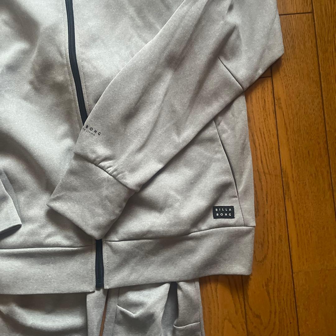 BILLABONG ビラボンセットアップジャージ上下