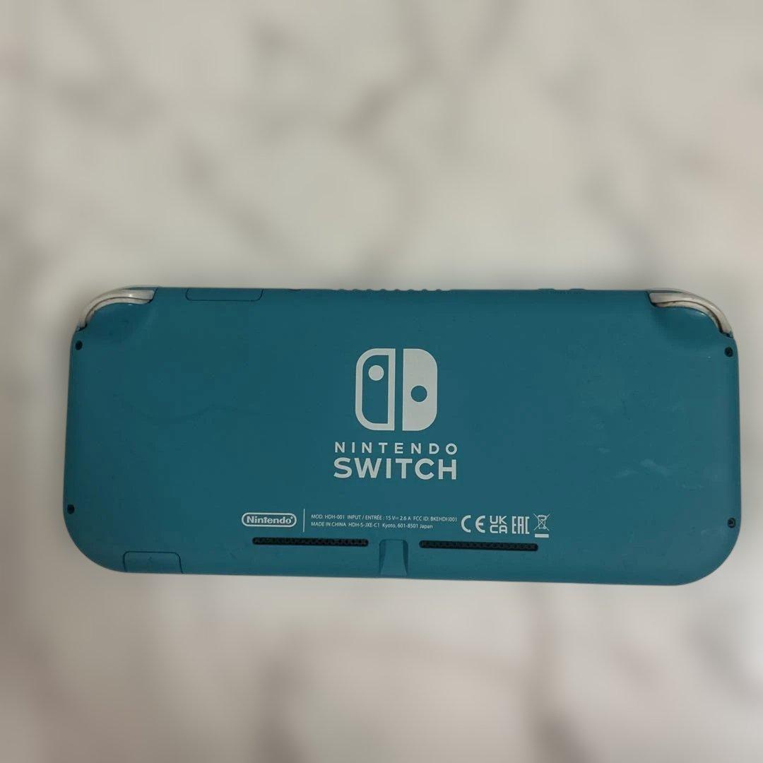 Switch Lite 本体(ジャンク品)