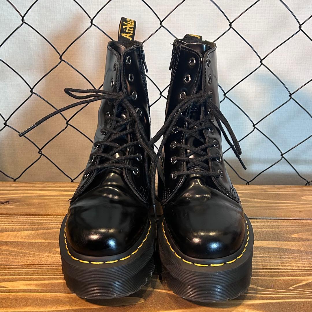 Dr.Martens JADON 8ホールブーツ UK5 （新品インソール付き）