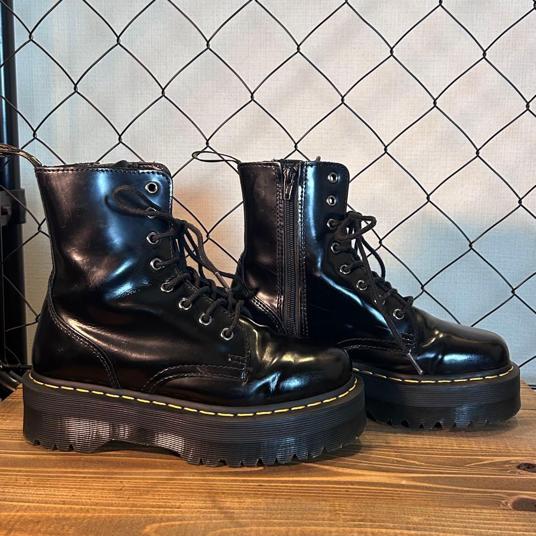 Dr.Martens JADON 8ホールブーツ UK5 （新品インソール付き）