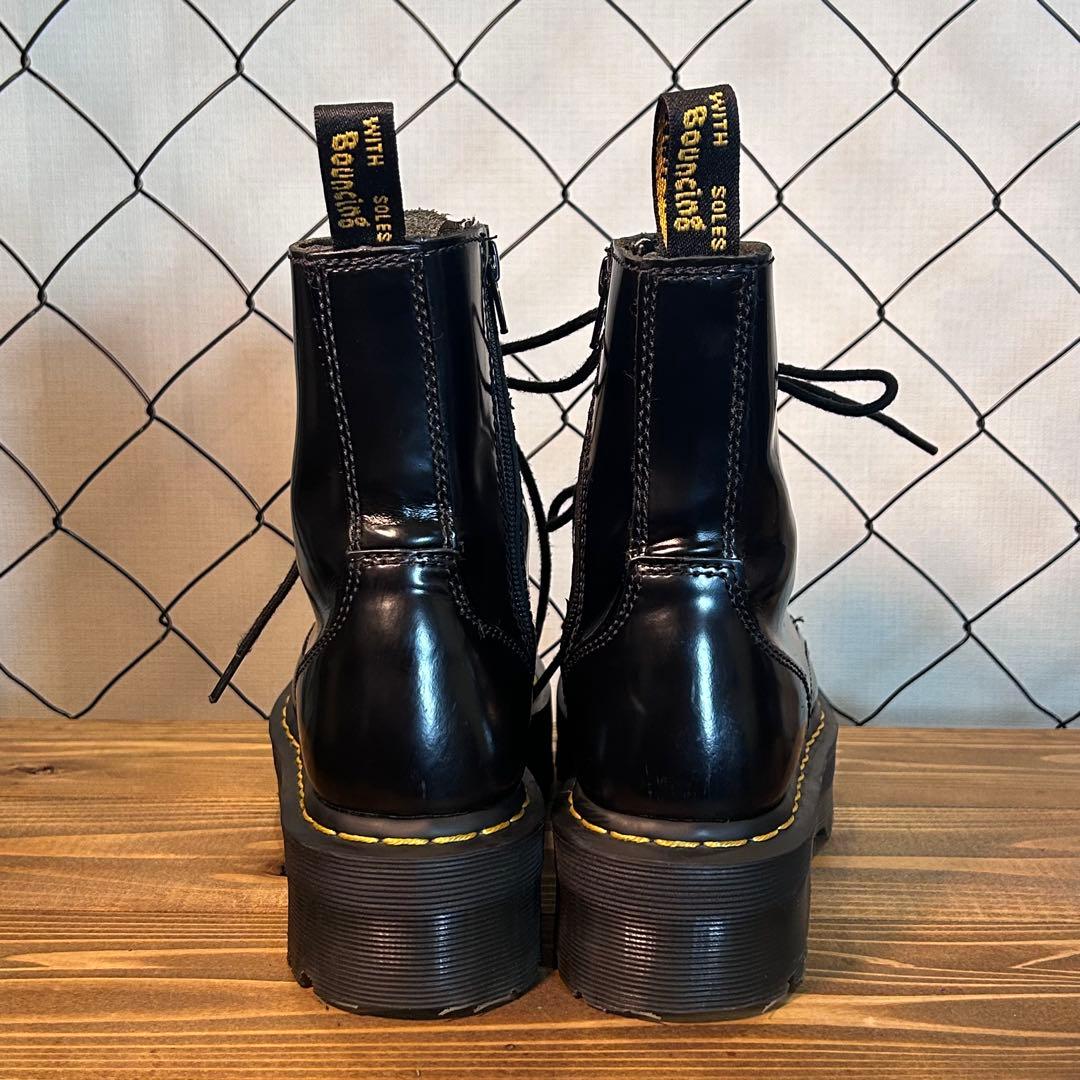 Dr.Martens JADON 8ホールブーツ UK5 （新品インソール付き）