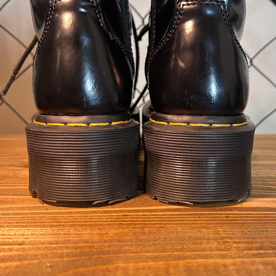 Dr.Martens JADON 8ホールブーツ UK5 （新品インソール付き）