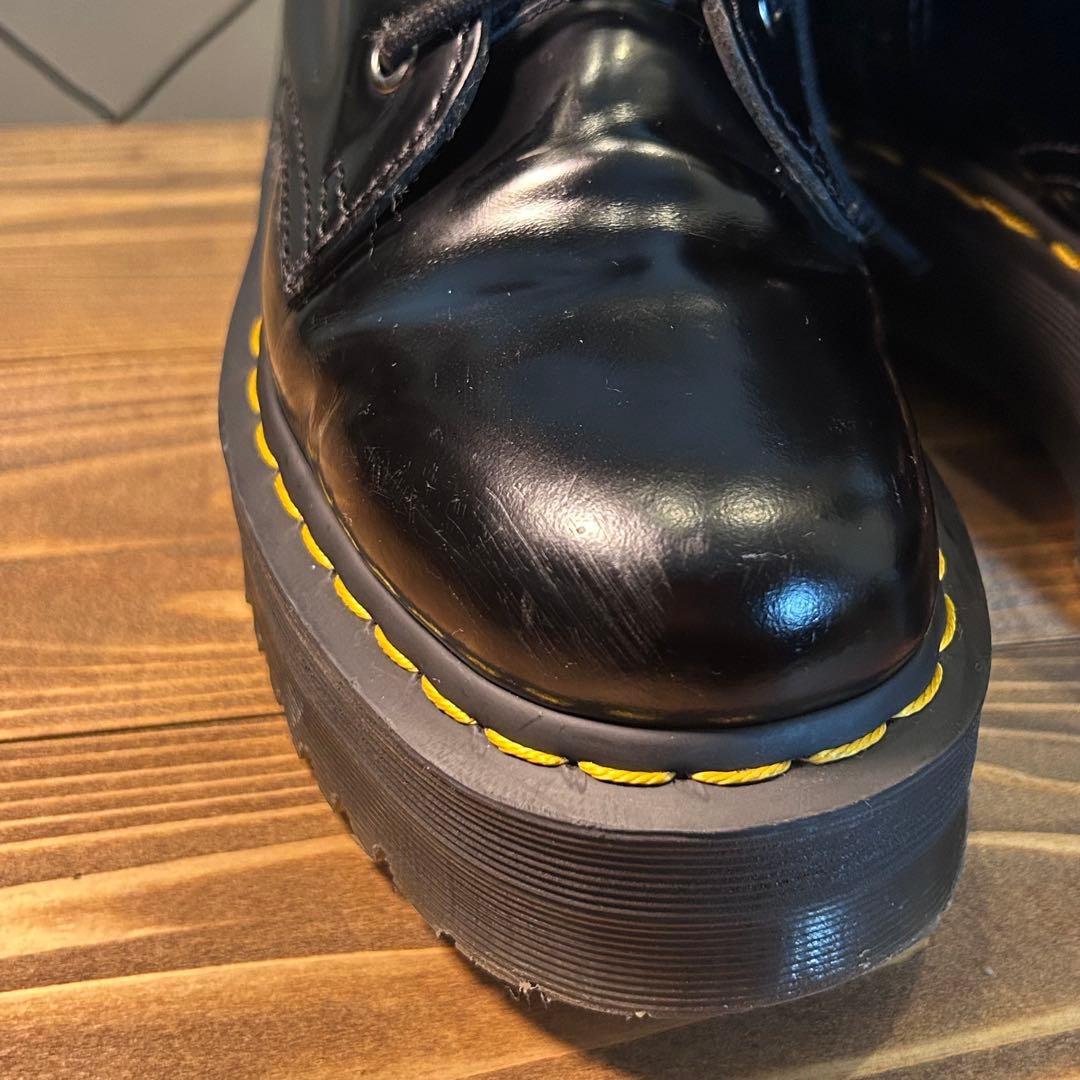 Dr.Martens JADON 8ホールブーツ UK5 （新品インソール付き）