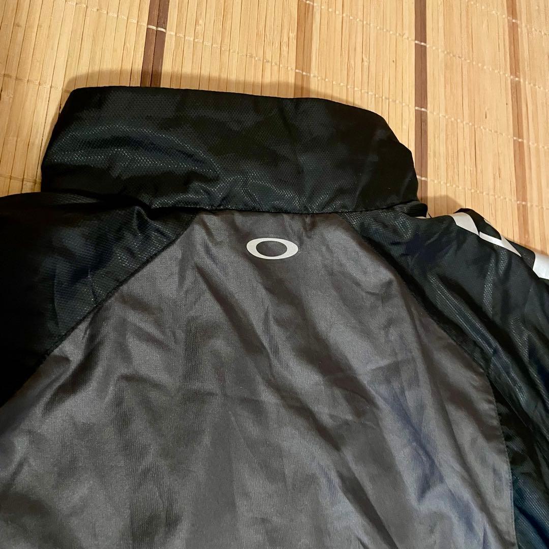 OAKLEY ゴルフウェア ICON ウィンドブレーカー上下 メンズM