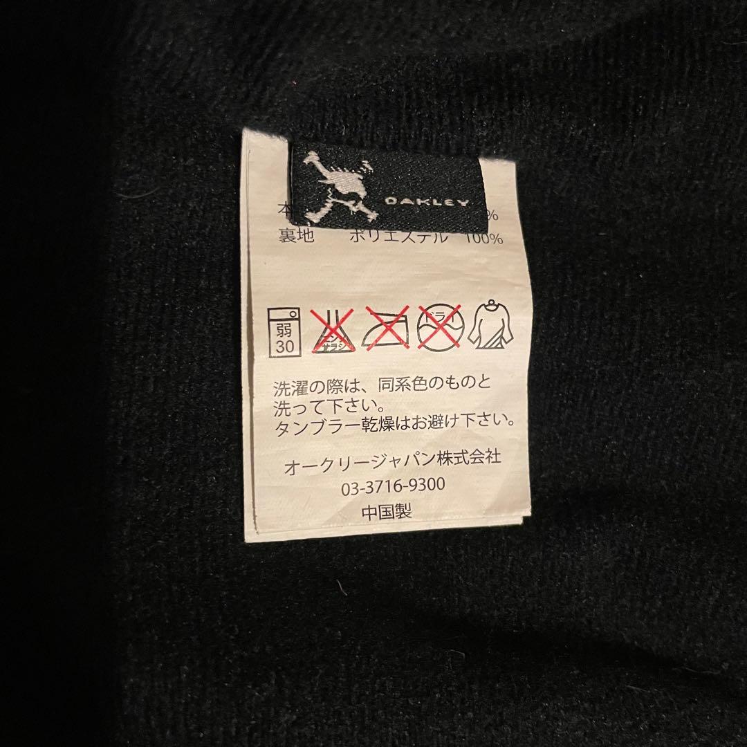 OAKLEY ゴルフウェア ICON ウィンドブレーカー上下 メンズM