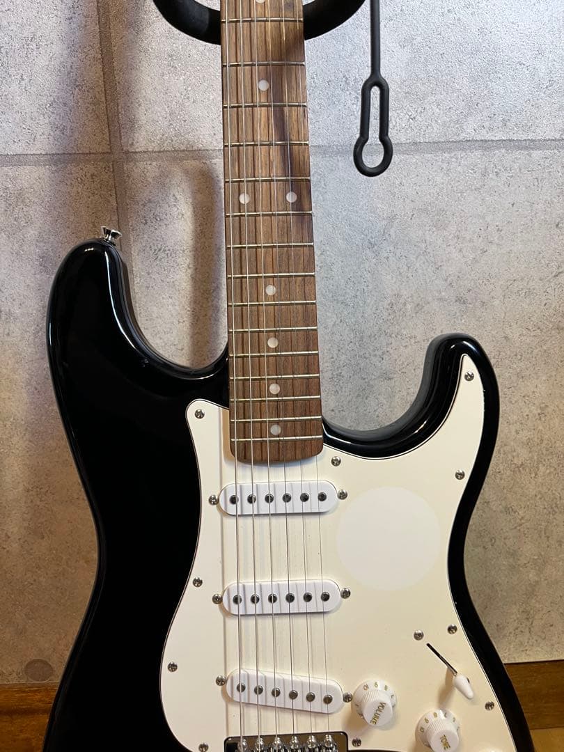 エレキギター　Squier by Fender スクワイヤー