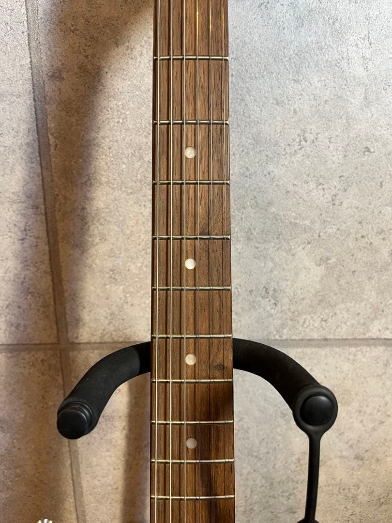 エレキギター　Squier by Fender スクワイヤー