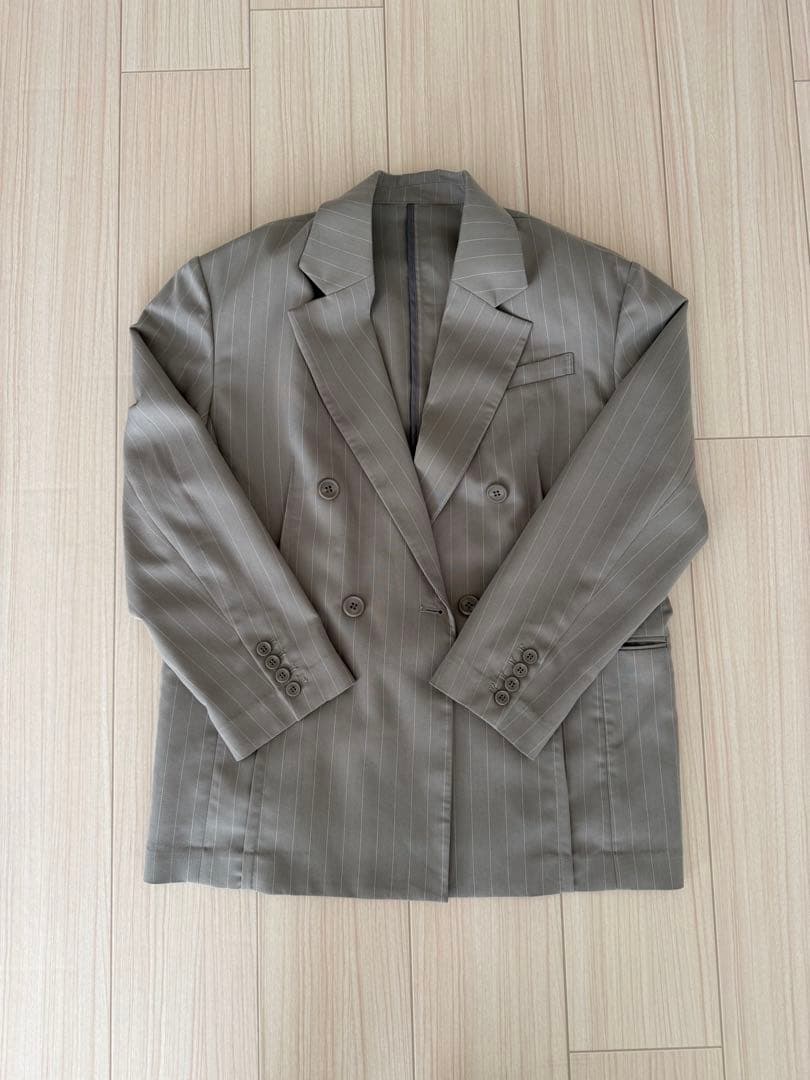 stylemixer シームデザインテーラードジャケット