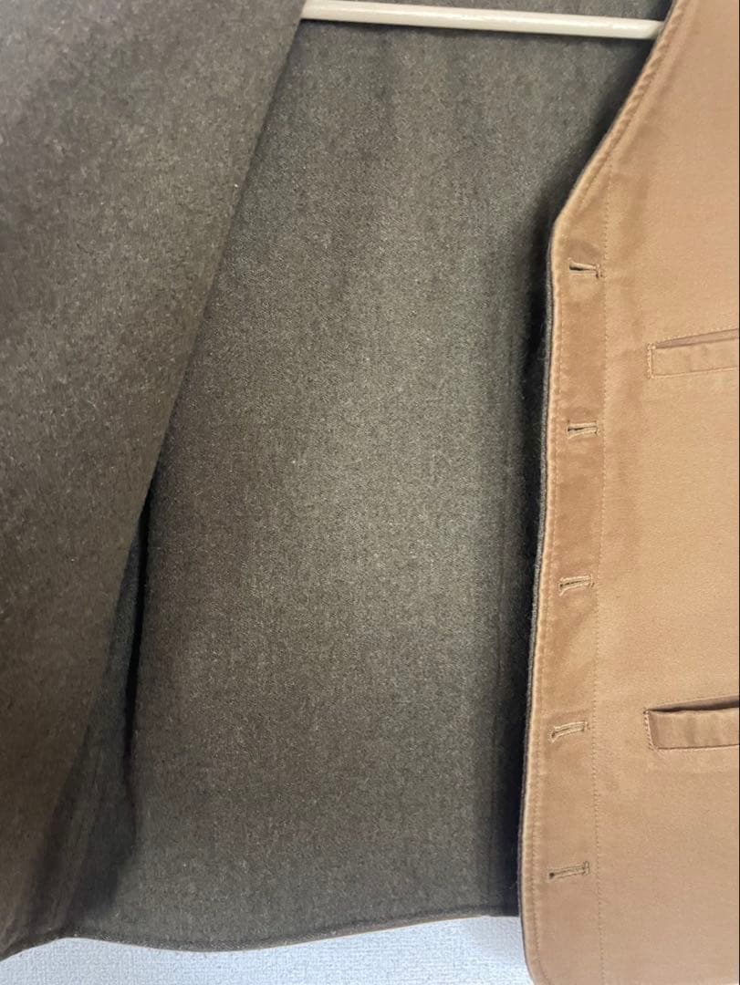BUTCHER PRODUCTS “FIELD VEST” size36