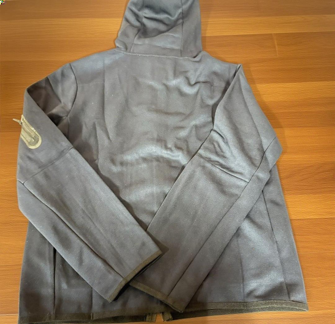 NIKE ナイキ ukdrill ドリル テックフリース m0