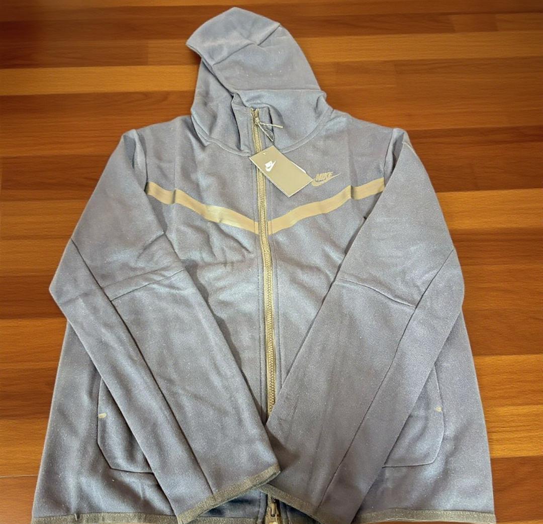 NIKE ナイキ ukdrill ドリル テックフリース m0