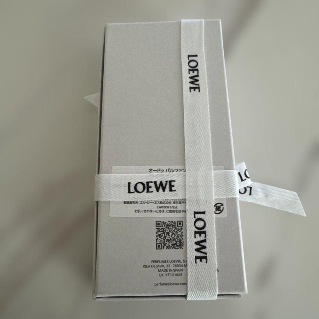 LOEWE 001 MAN オードパルファン 50mL