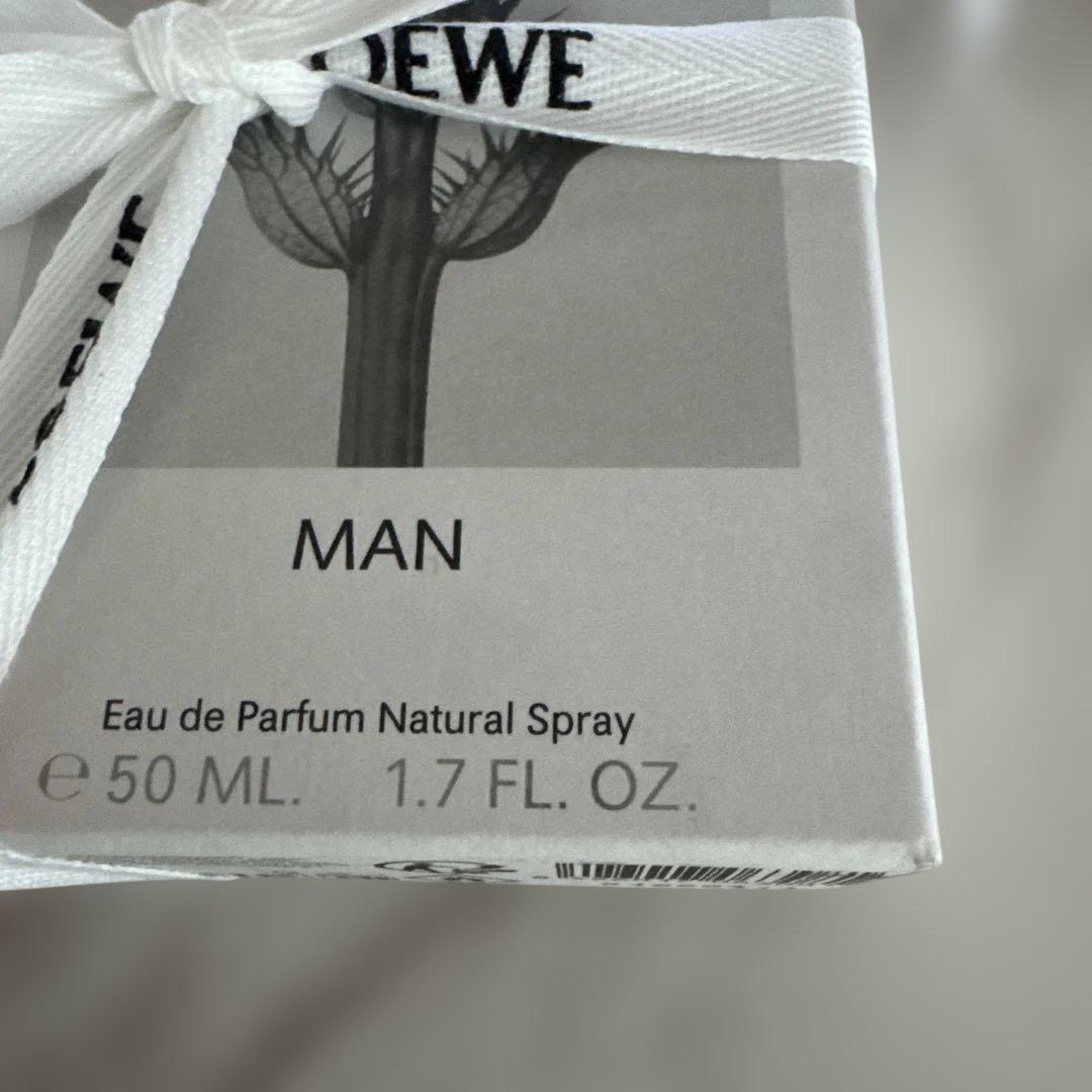 LOEWE 001 MAN オードパルファン 50mL