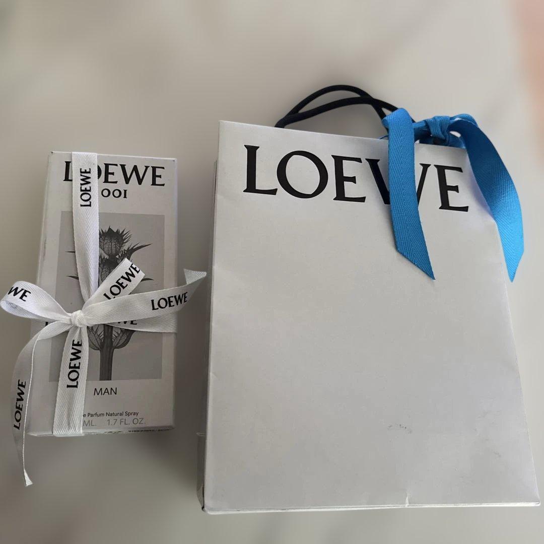 LOEWE 001 MAN オードパルファン 50mL