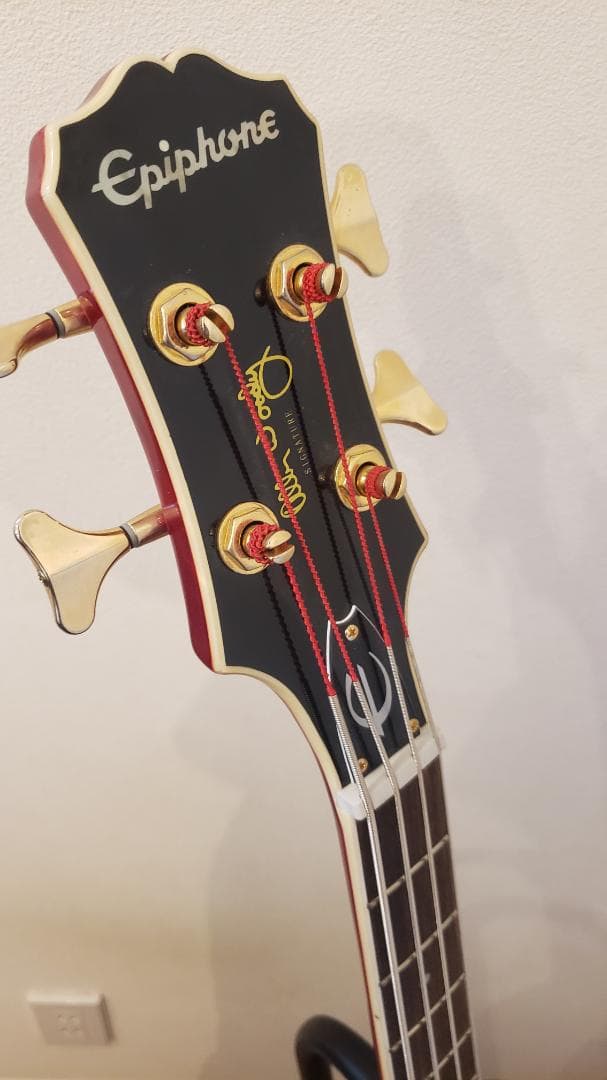 Epiphone エピフォン Allen Woody Rumblekat