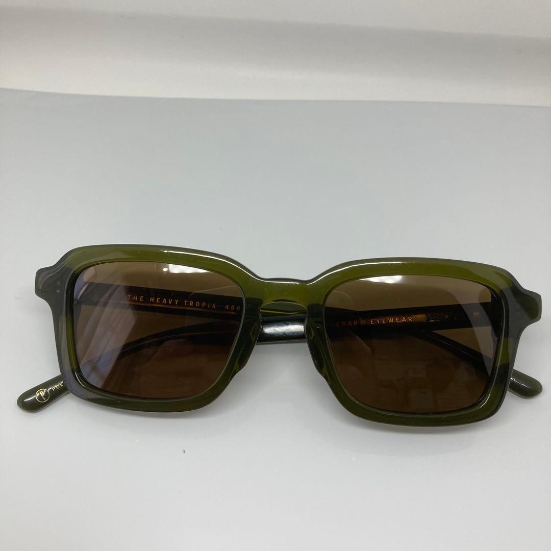 Crap Eyewear The HEAVY TROPIX サングラス