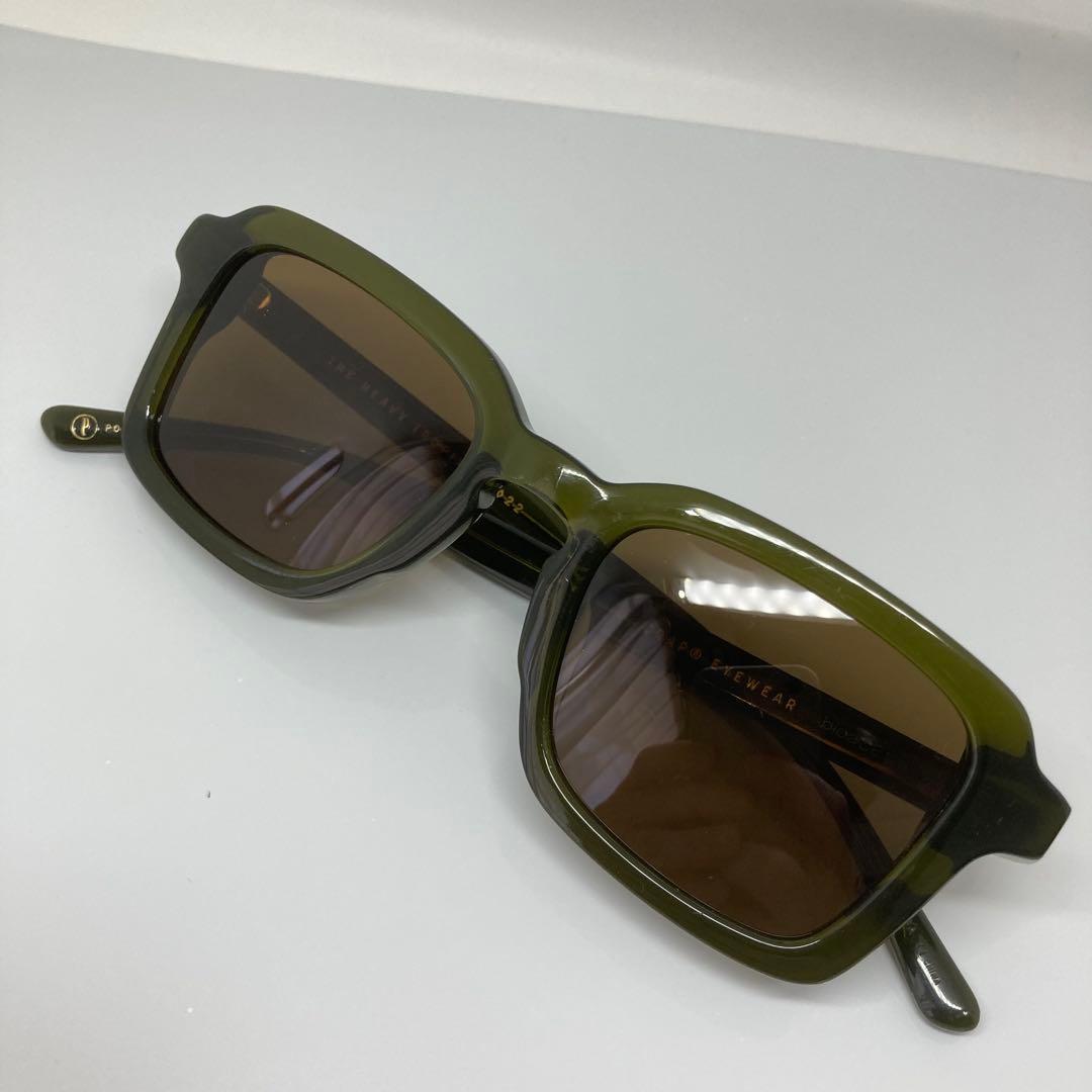 Crap Eyewear The HEAVY TROPIX サングラス