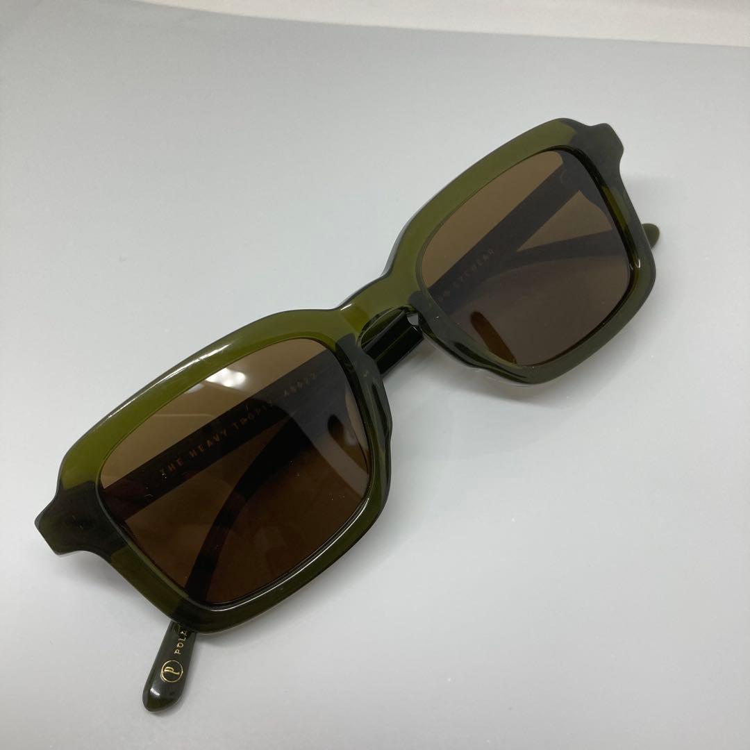 Crap Eyewear The HEAVY TROPIX サングラス