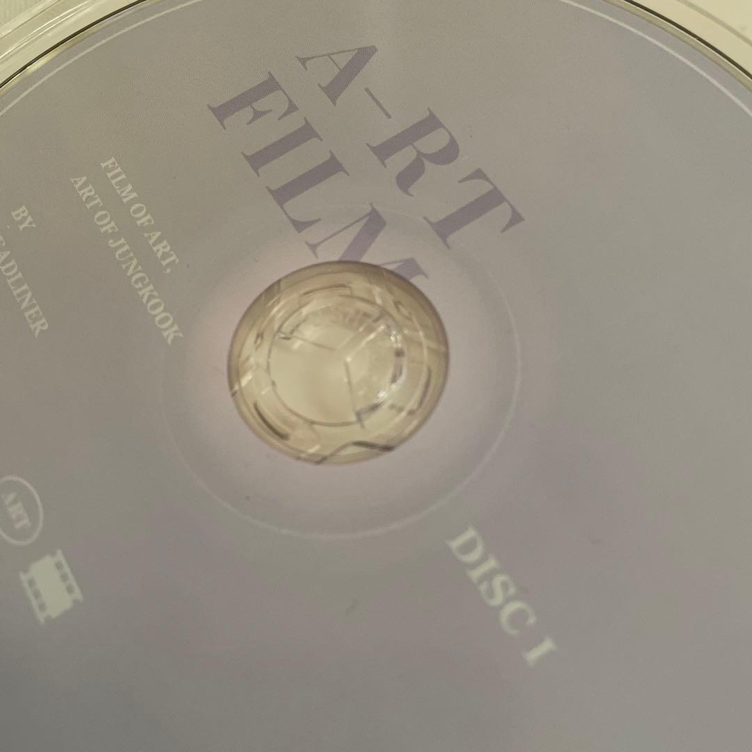 K-POP・アジア A-RT FILM JUNGKOOK