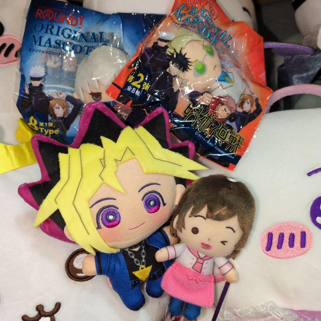 ぬいぐるみ ノンジャンルまとめ売り キャラクターグッズ