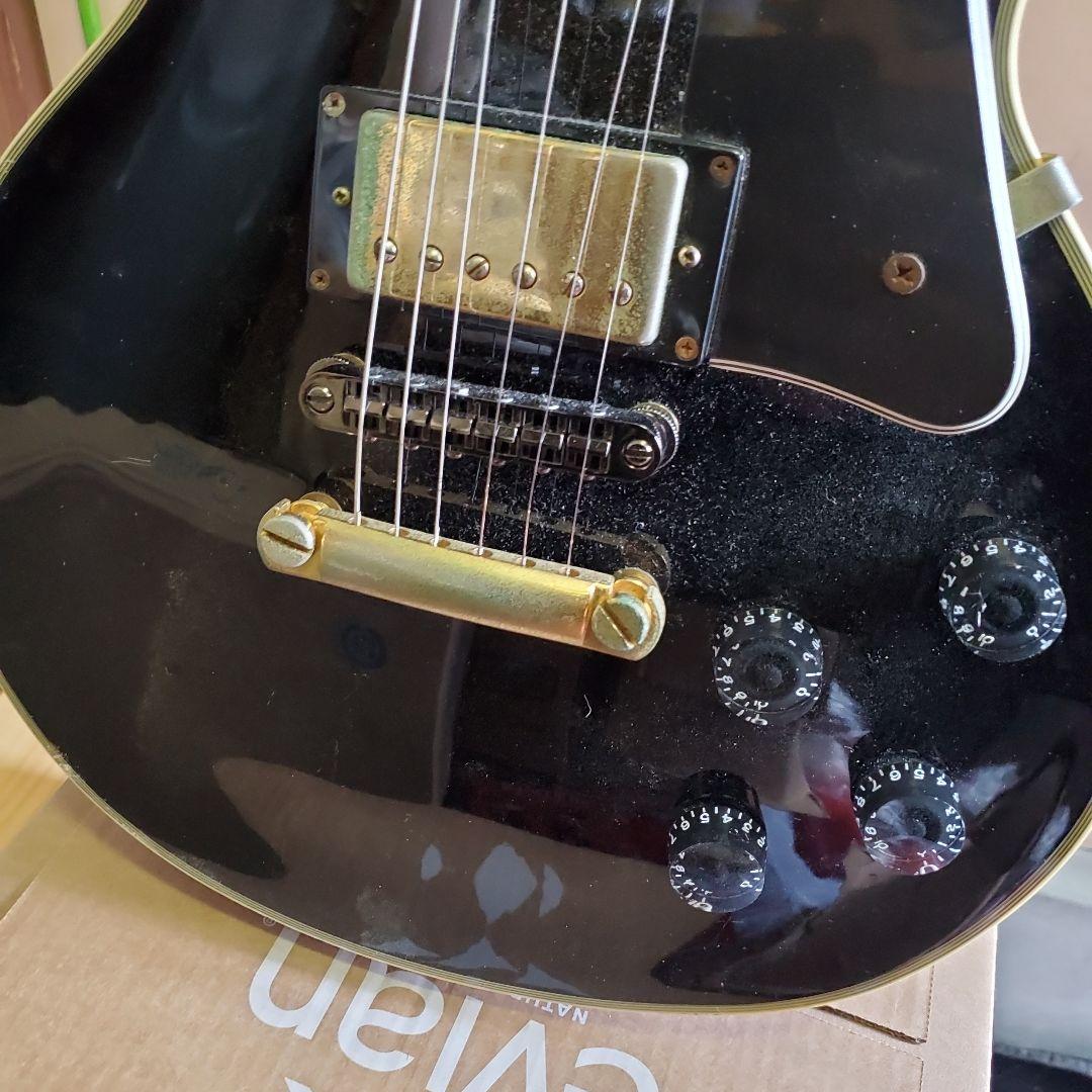 Tokai エレキギター ネック折れ