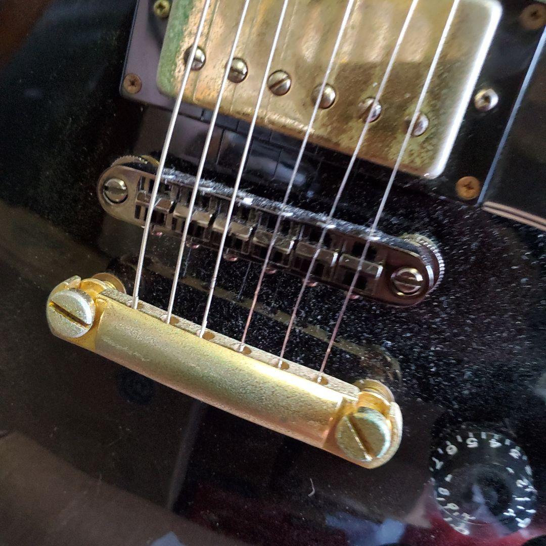 Tokai エレキギター ネック折れ