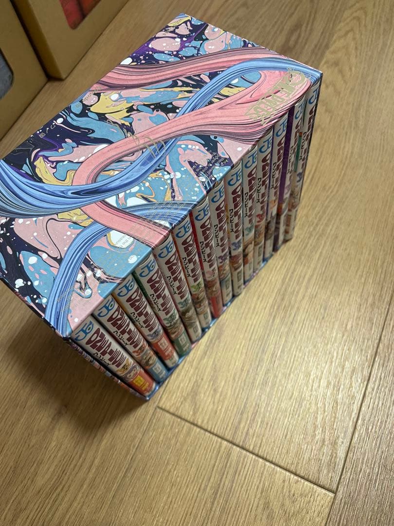 ONE PIECE BOX EP1〜10セット ~108巻まで