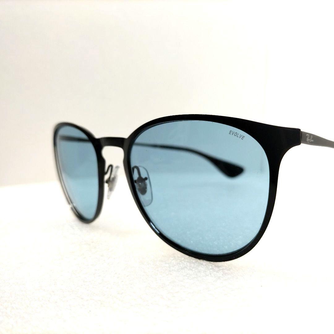 RayBan レイバン 調光レンズ RB3539 サングラス エリカ メタル