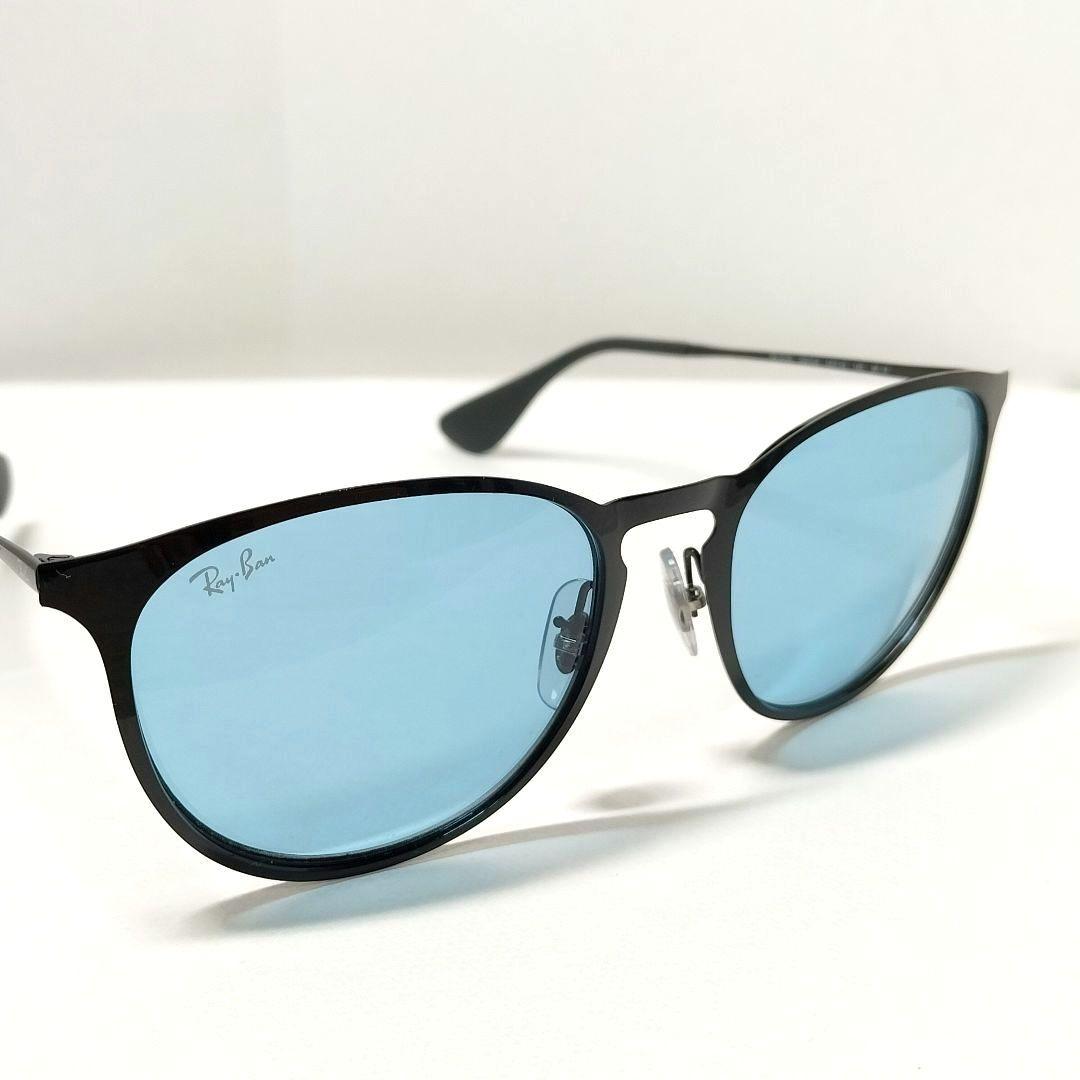 RayBan レイバン 調光レンズ RB3539 サングラス エリカ メタル