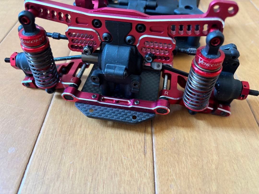 【まーぼー】YD-2 SX2 改 SX3 (Ⅲ) 後付けオプション多数