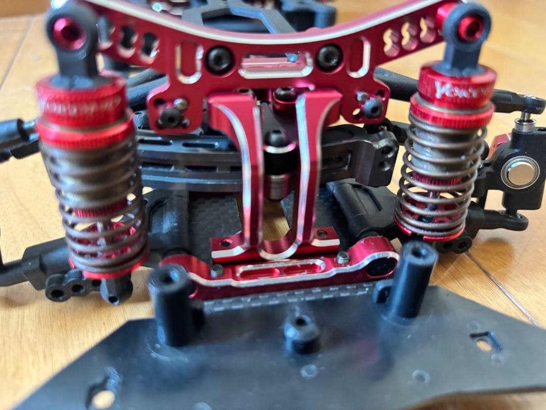 【まーぼー】YD-2 SX2 改 SX3 (Ⅲ) 後付けオプション多数