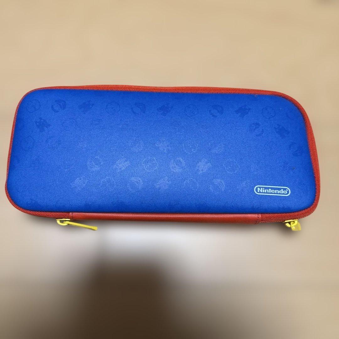 Nintendo Switch マリオレッド×ブルー セット 本体 動作確認済