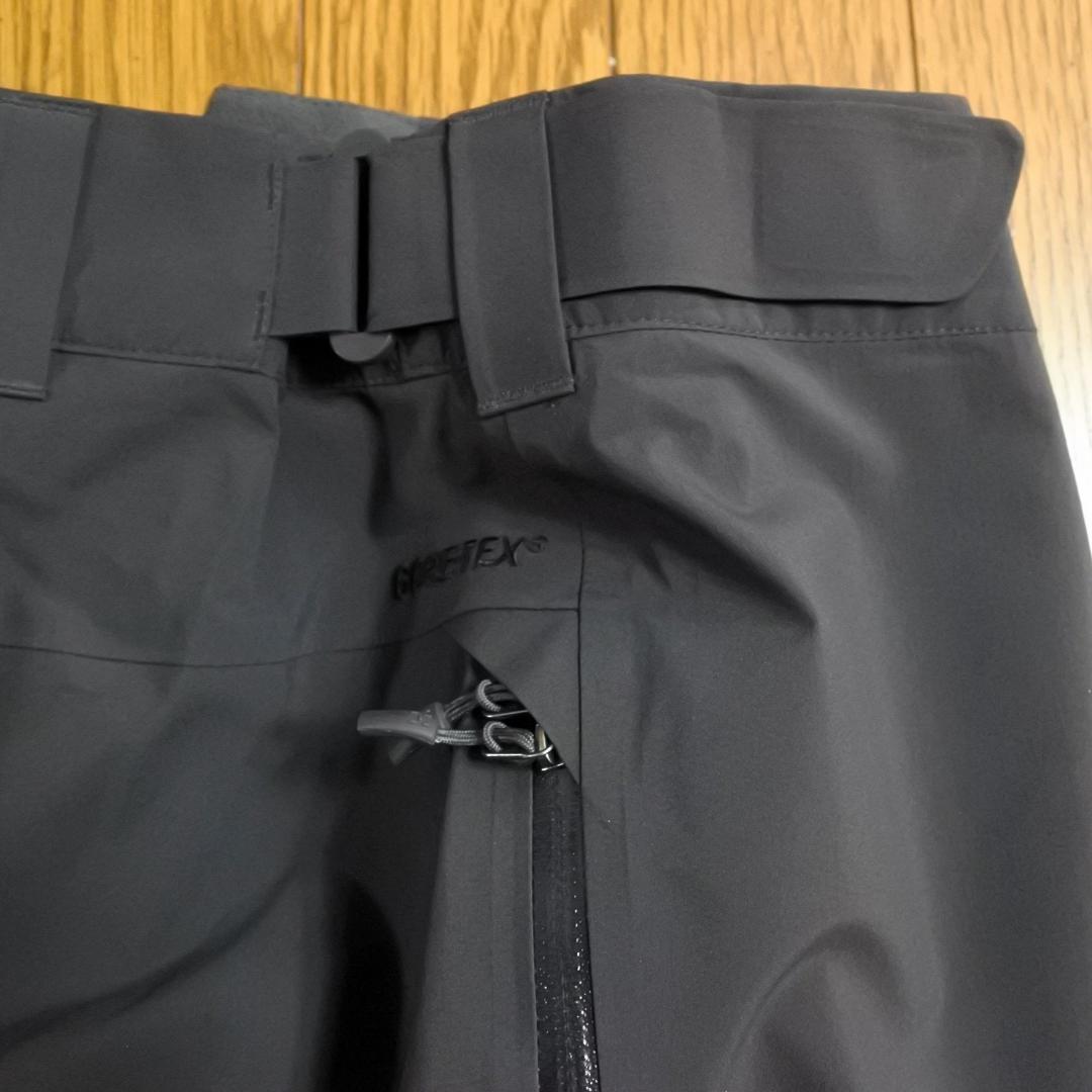 スノーボード HAGLOFS GORE-TEX NALLO PANT Black S