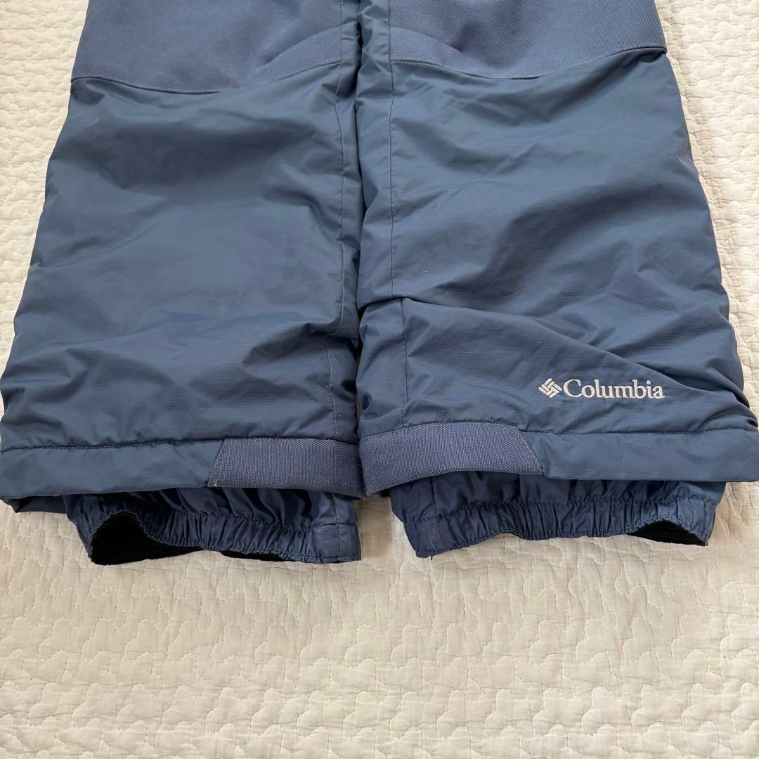 Columbia コロンビア スノーウェア 上下セット リバーシブルXS 120
