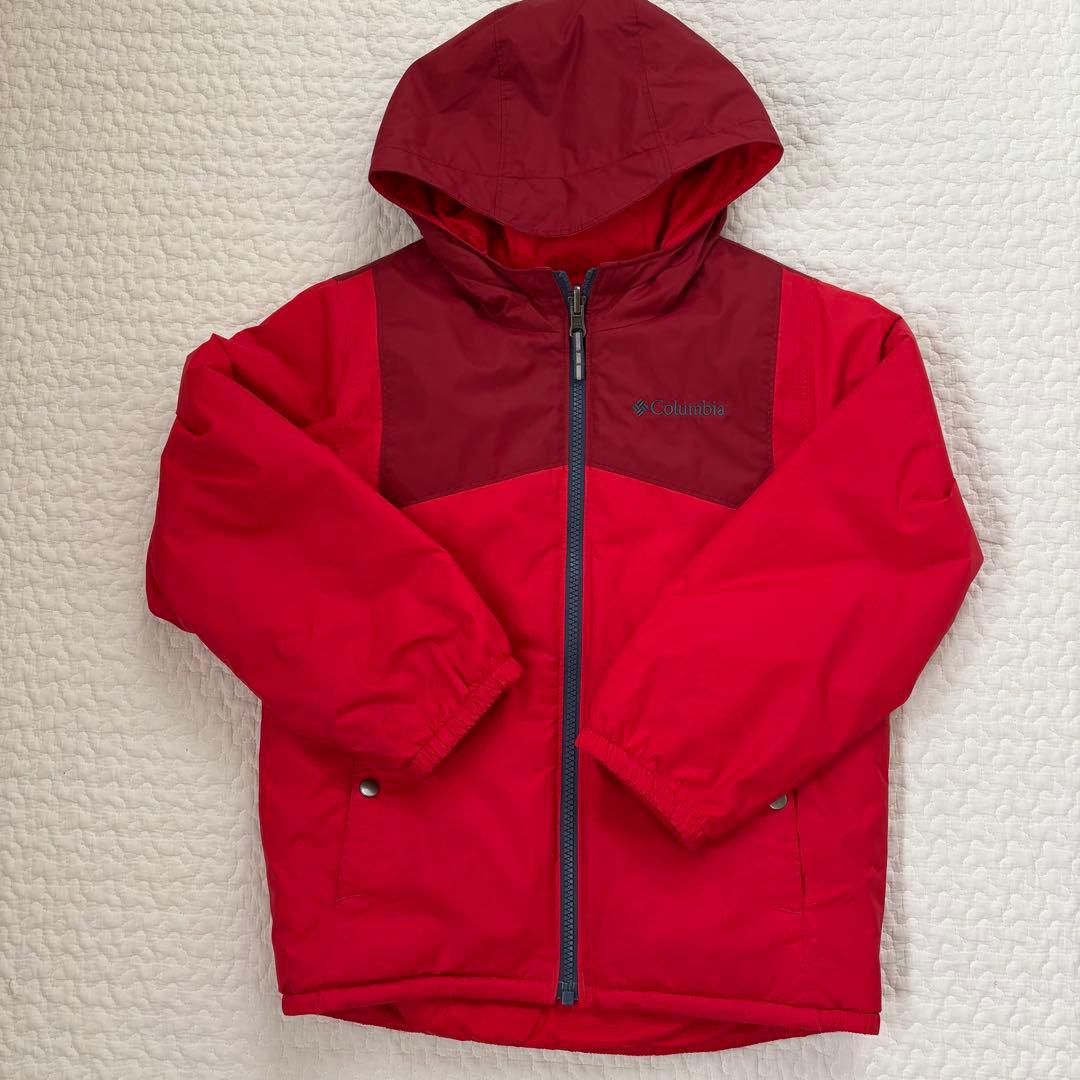 Columbia コロンビア スノーウェア 上下セット リバーシブルXS 120