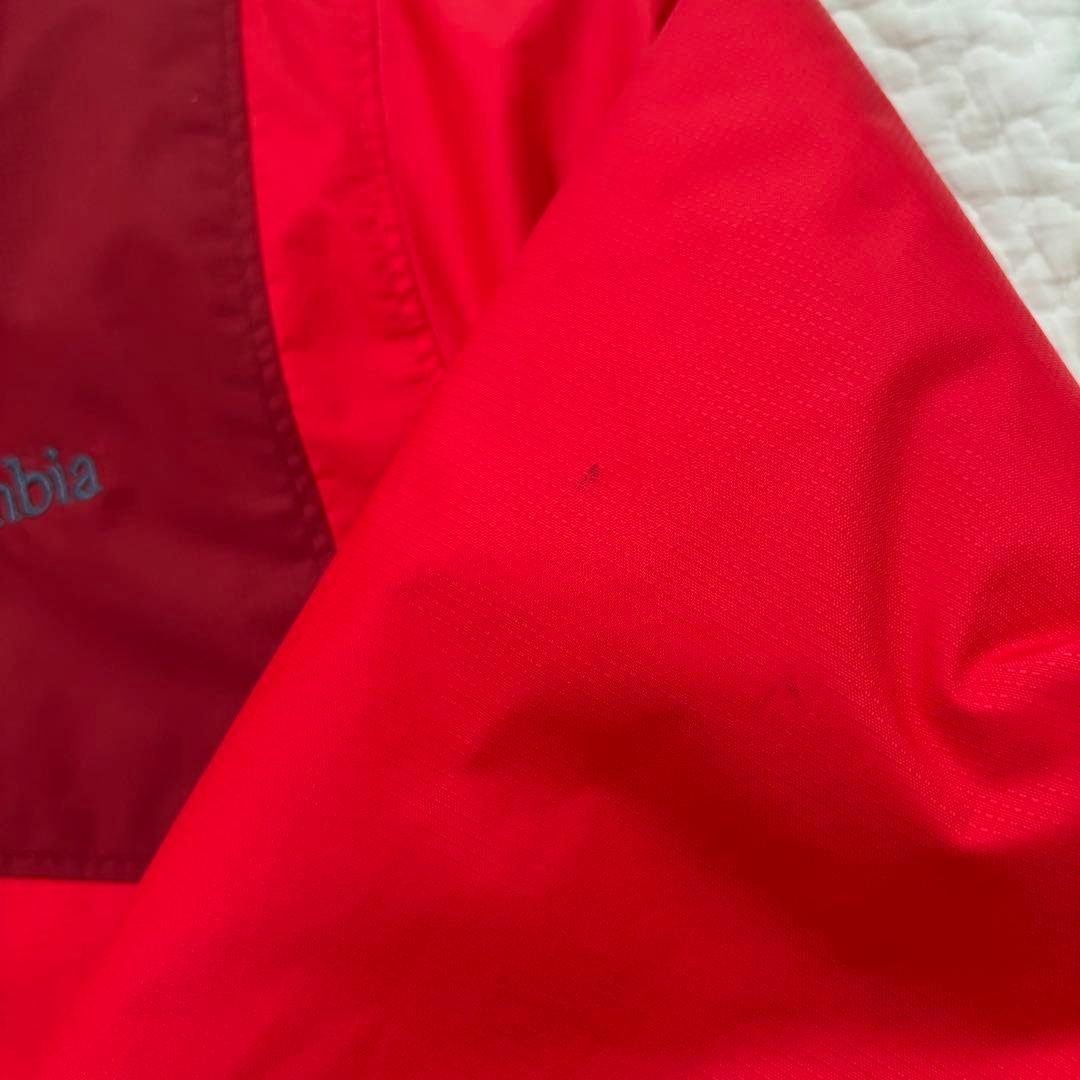 Columbia コロンビア スノーウェア 上下セット リバーシブルXS 120