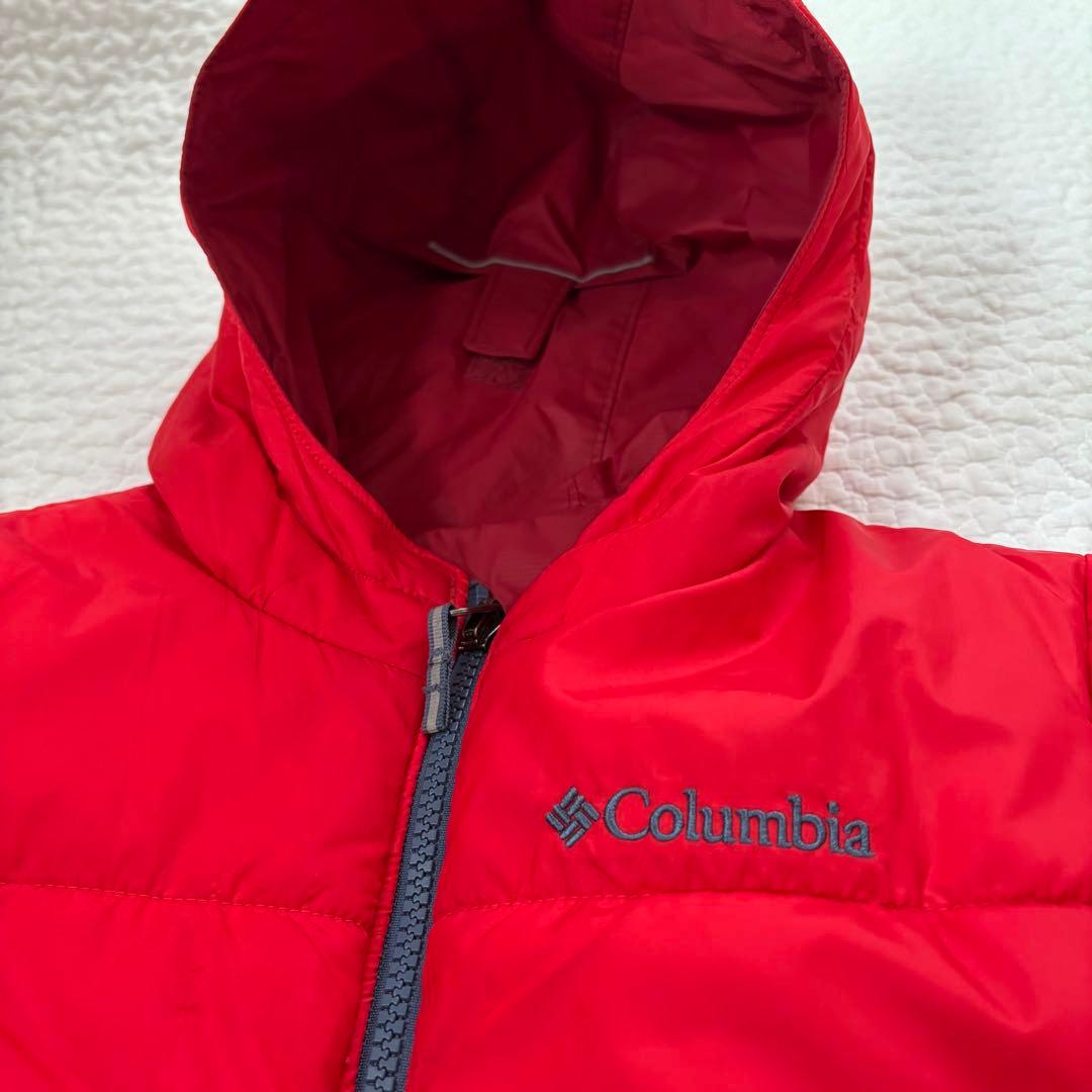 Columbia コロンビア スノーウェア 上下セット リバーシブルXS 120