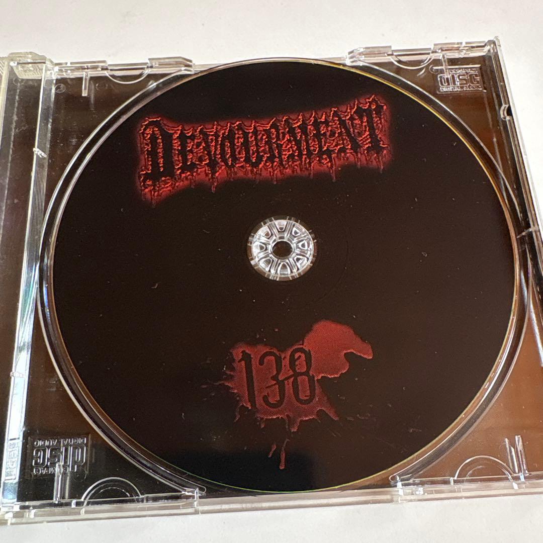 洋楽 devourment