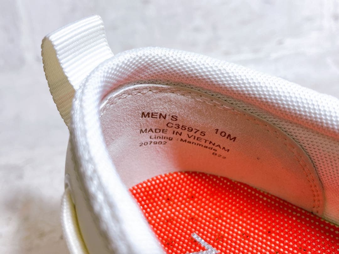 2回着【極美品】COLE HAAN ZEROGRAND デッキシューズ US10
