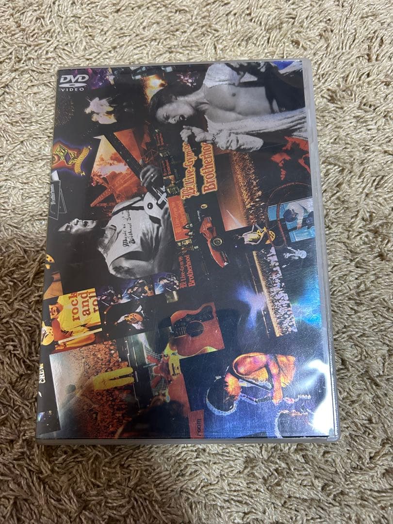 B'zの人気ライブDVD　5作品セット