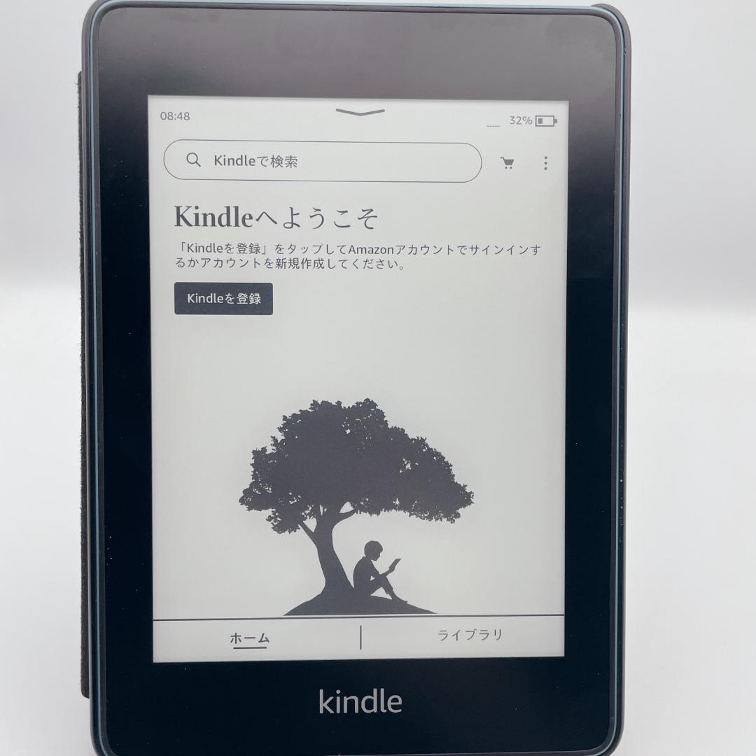 【美品】Amazon Kindle Paperwhite 10世代 32GB