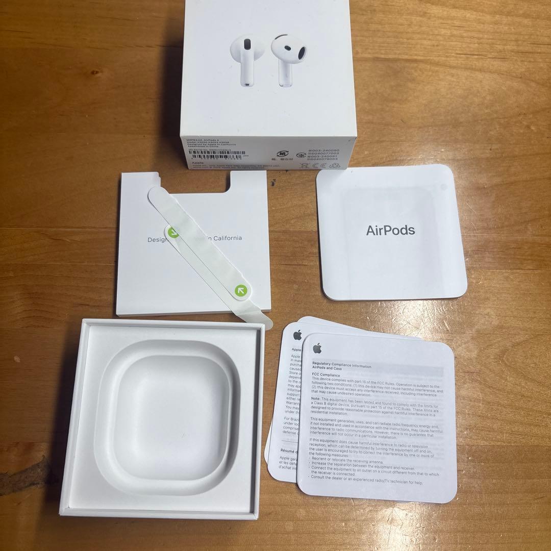AirPods第4世代