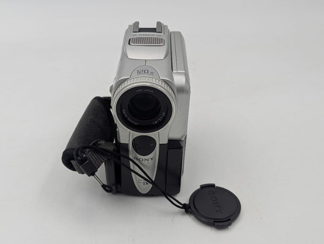 SONY ソニー miniDV テープ ビデオカメラ DCR-PC101