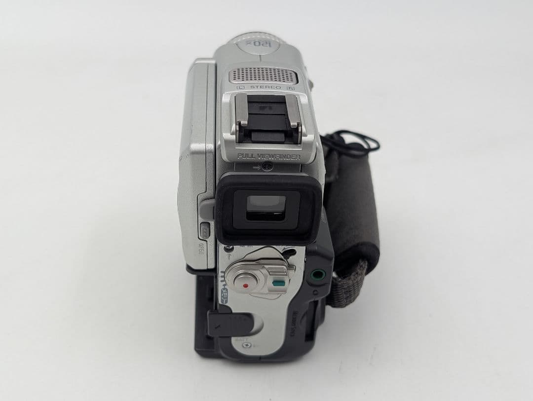 SONY ソニー miniDV テープ ビデオカメラ DCR-PC101
