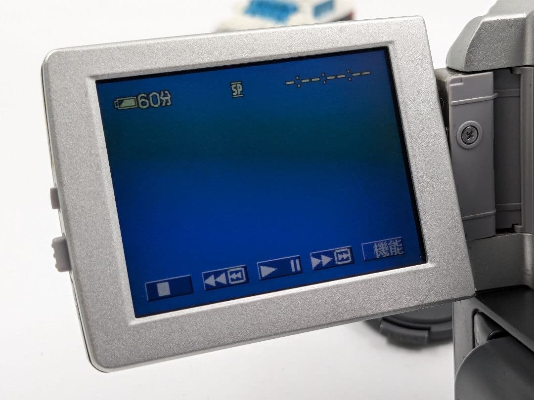 SONY ソニー miniDV テープ ビデオカメラ DCR-PC101