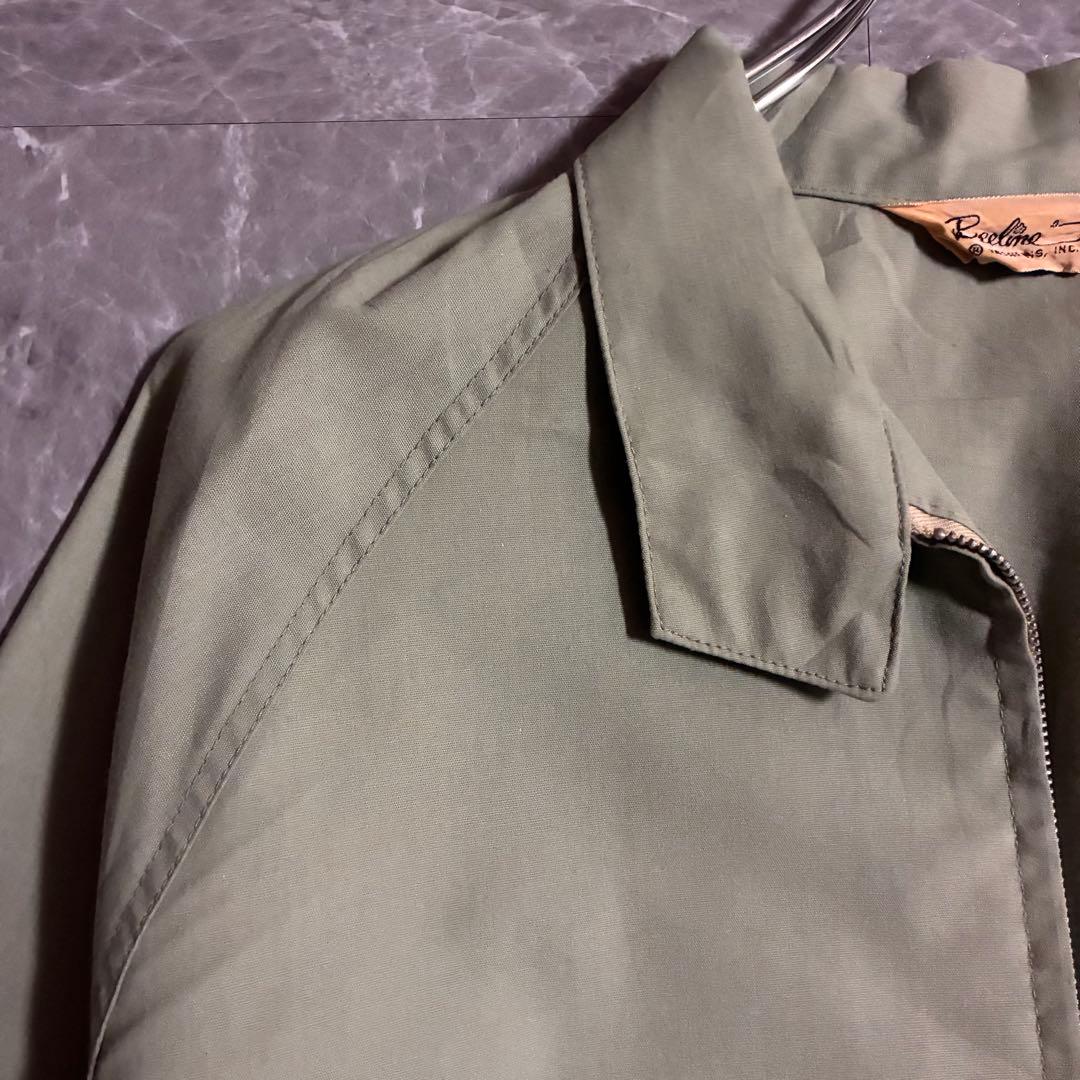 60s【USA製】Beelineヴィンテージ スイングトップ希少カラー短丈古着
